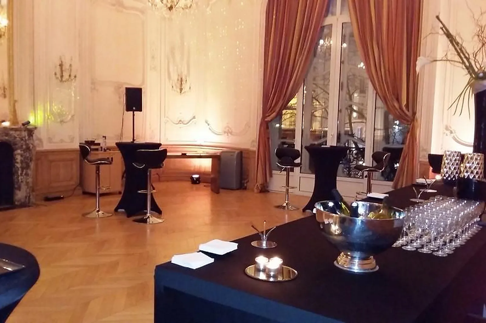 Lieux événementiels, HÔTEL PARTICULIER WAGRAM