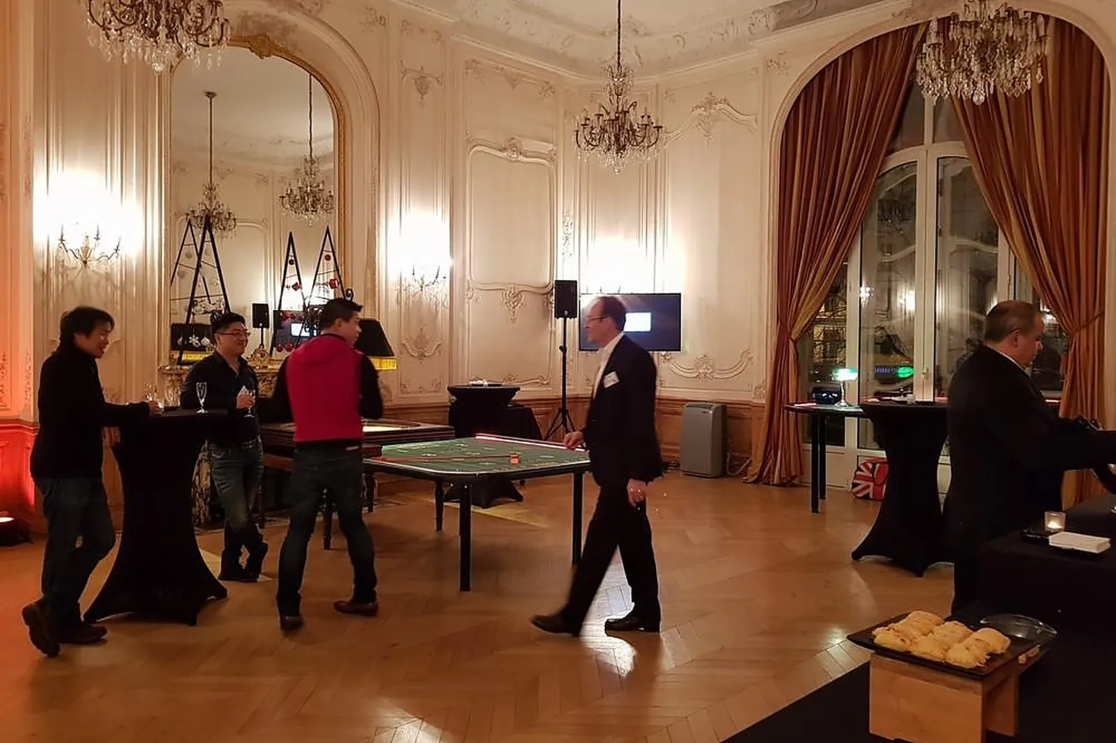 Lieux événementiels, HÔTEL PARTICULIER WAGRAM