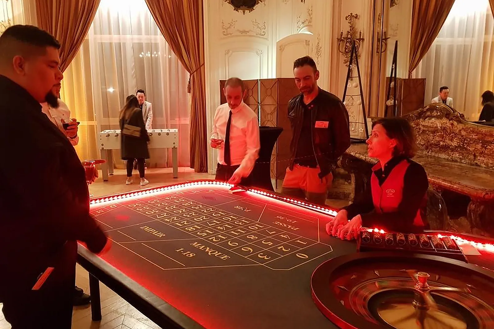 Lieux événementiels, HÔTEL PARTICULIER WAGRAM