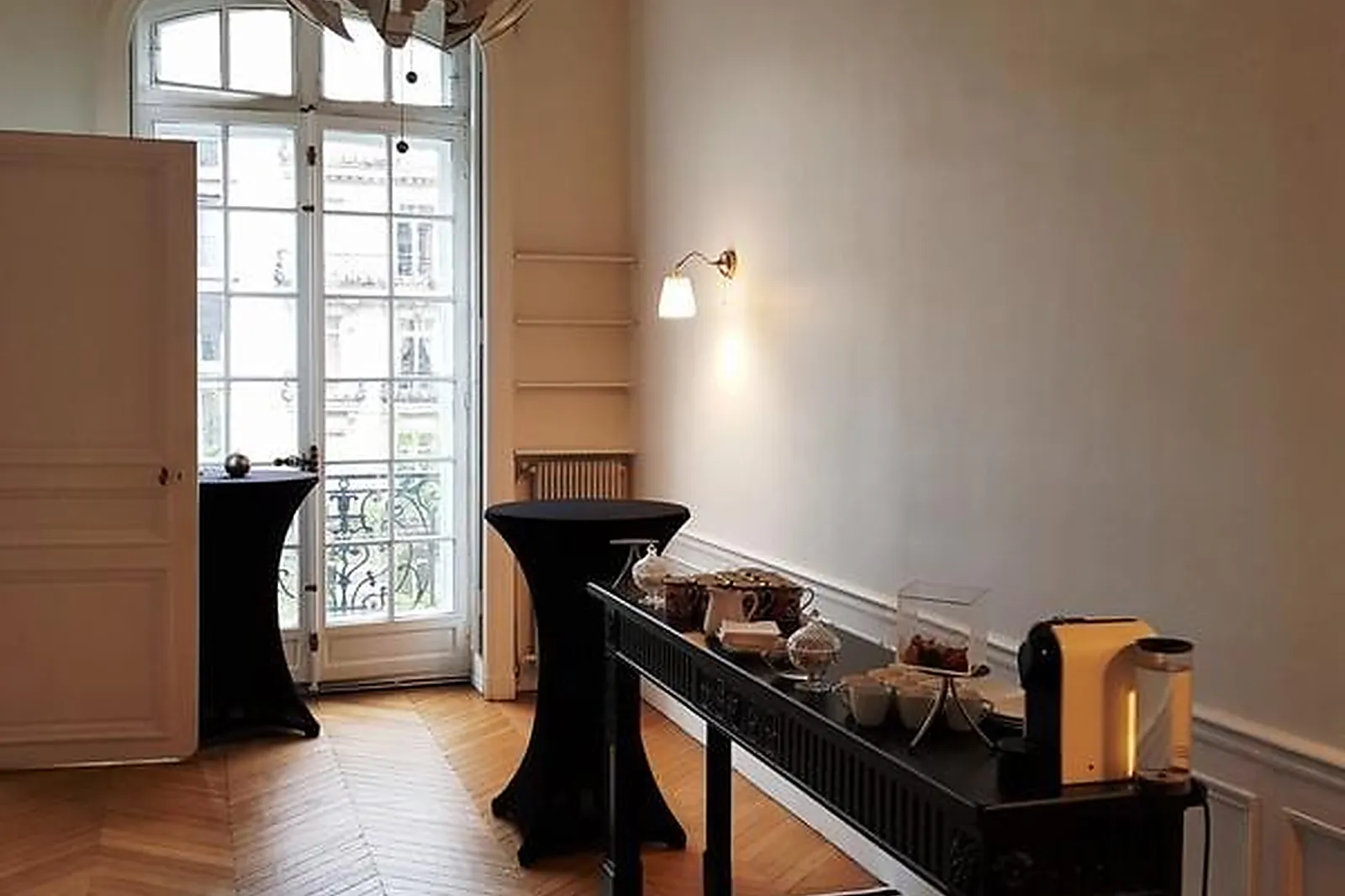 Lieux événementiels, HÔTEL PARTICULIER WAGRAM