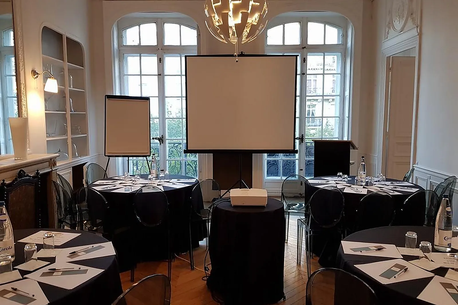 Lieux événementiels, HÔTEL PARTICULIER WAGRAM