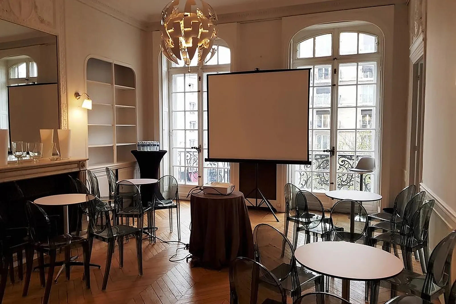 Lieux événementiels, HÔTEL PARTICULIER WAGRAM