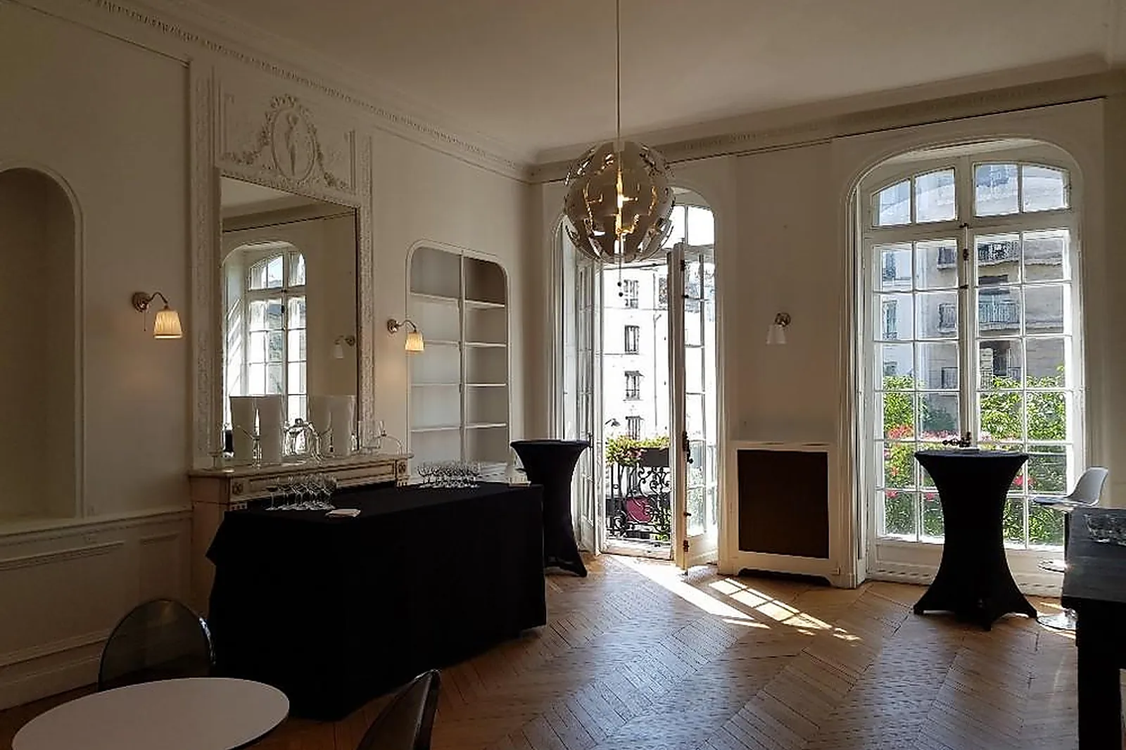 Lieux événementiels, HÔTEL PARTICULIER WAGRAM