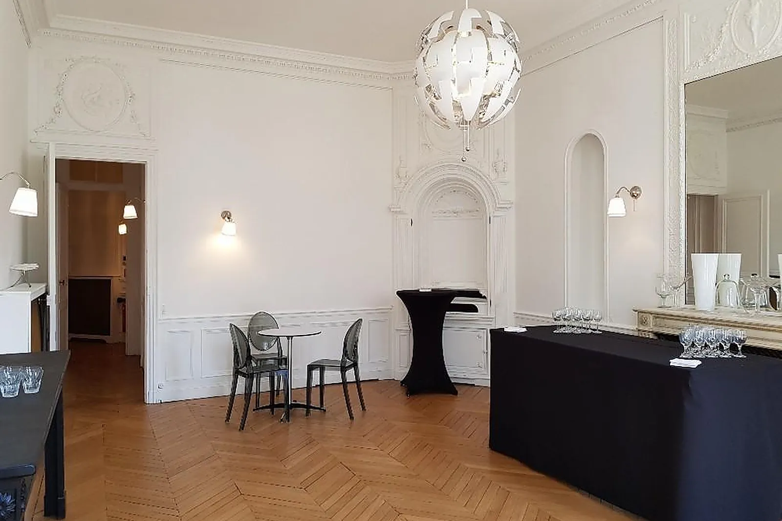 Lieux événementiels, HÔTEL PARTICULIER WAGRAM