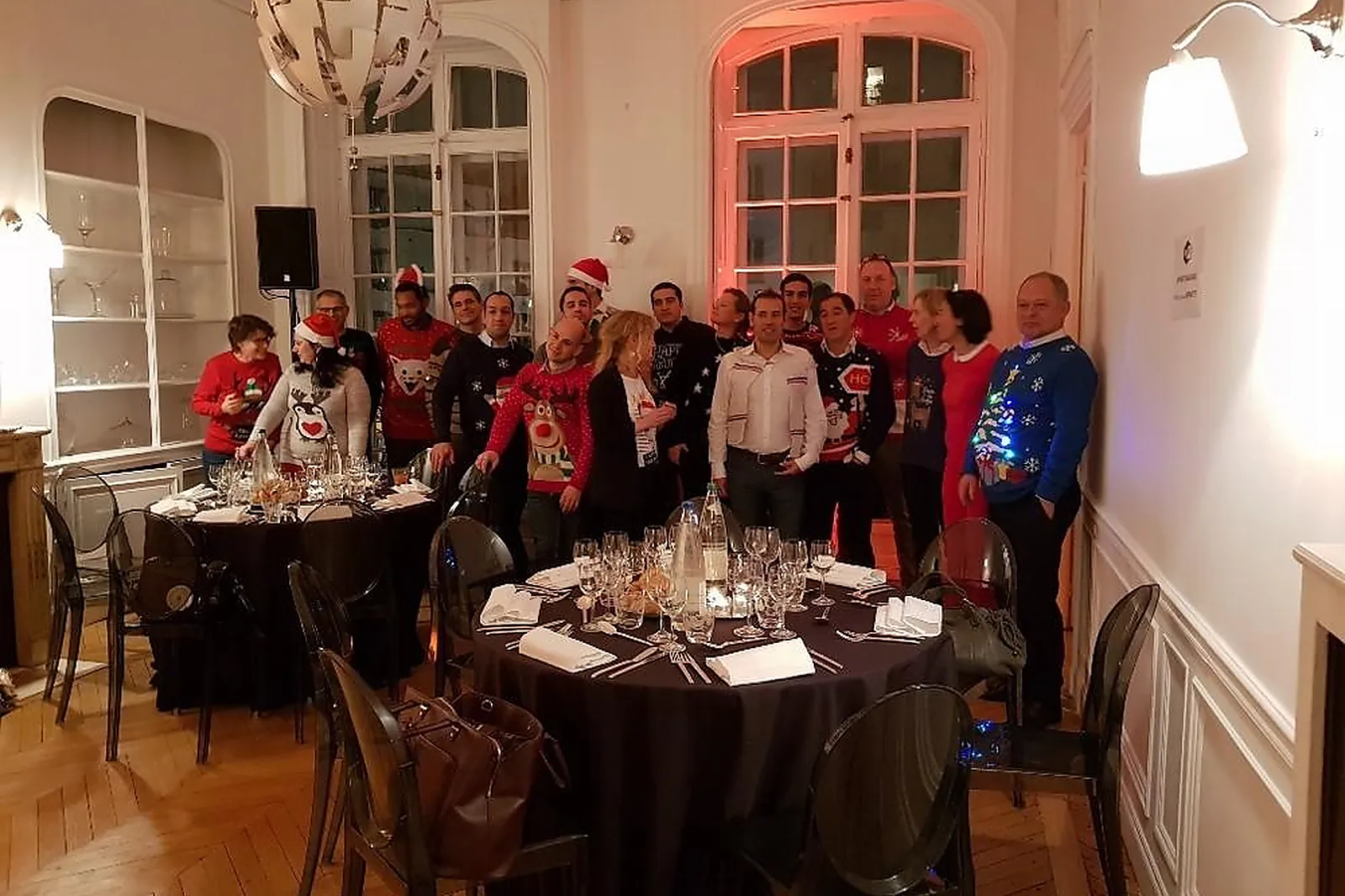 Lieux événementiels, HÔTEL PARTICULIER WAGRAM