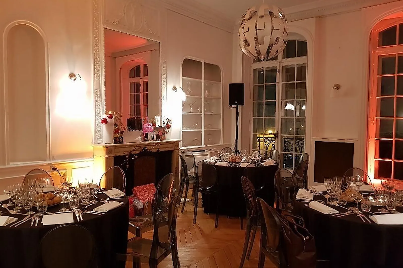 Lieux événementiels, HÔTEL PARTICULIER WAGRAM