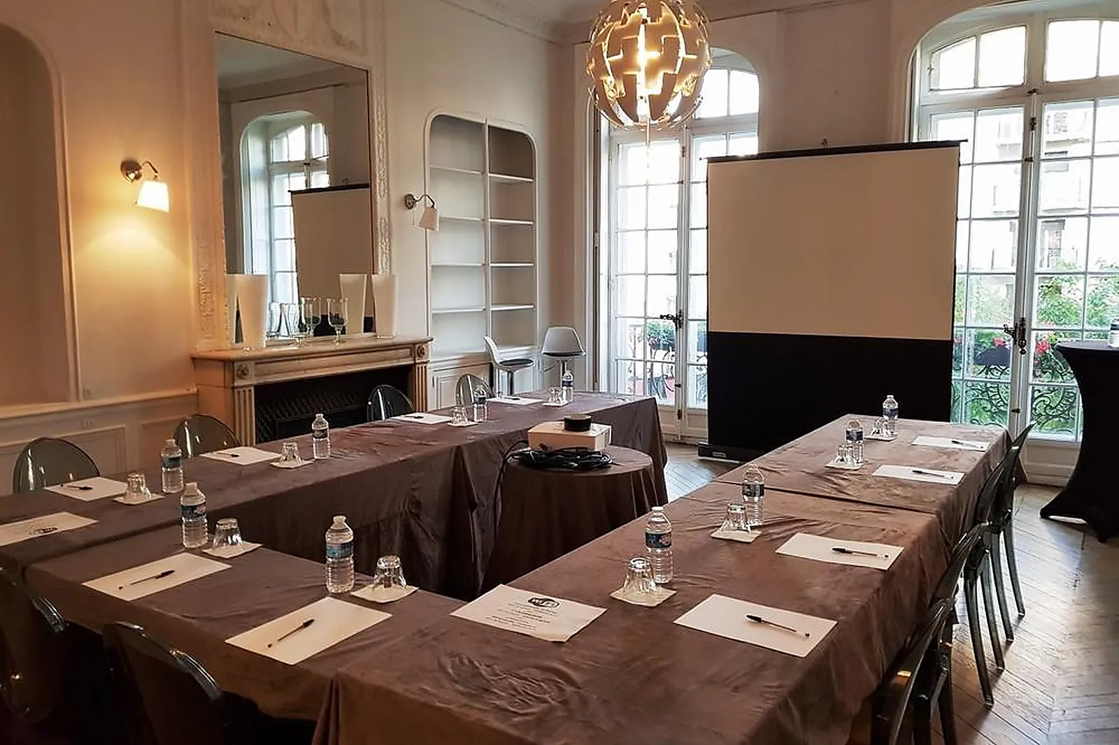 Lieux événementiels, HÔTEL PARTICULIER WAGRAM