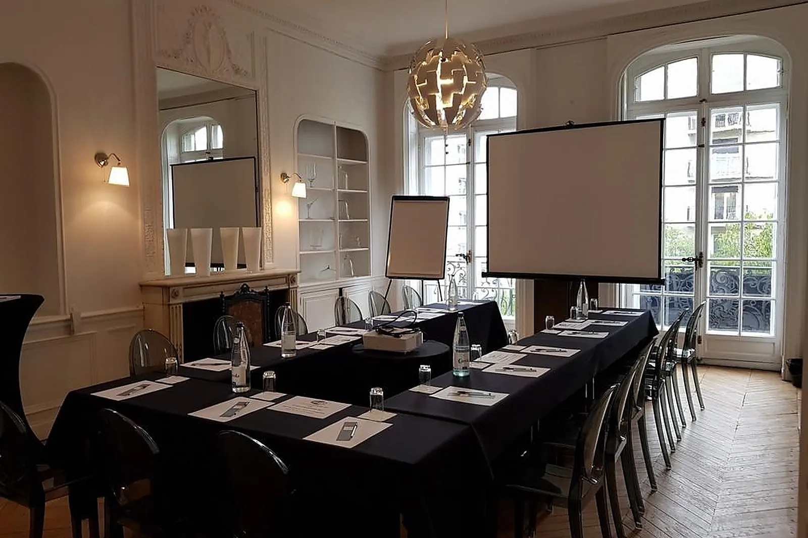 Lieux événementiels, HÔTEL PARTICULIER WAGRAM