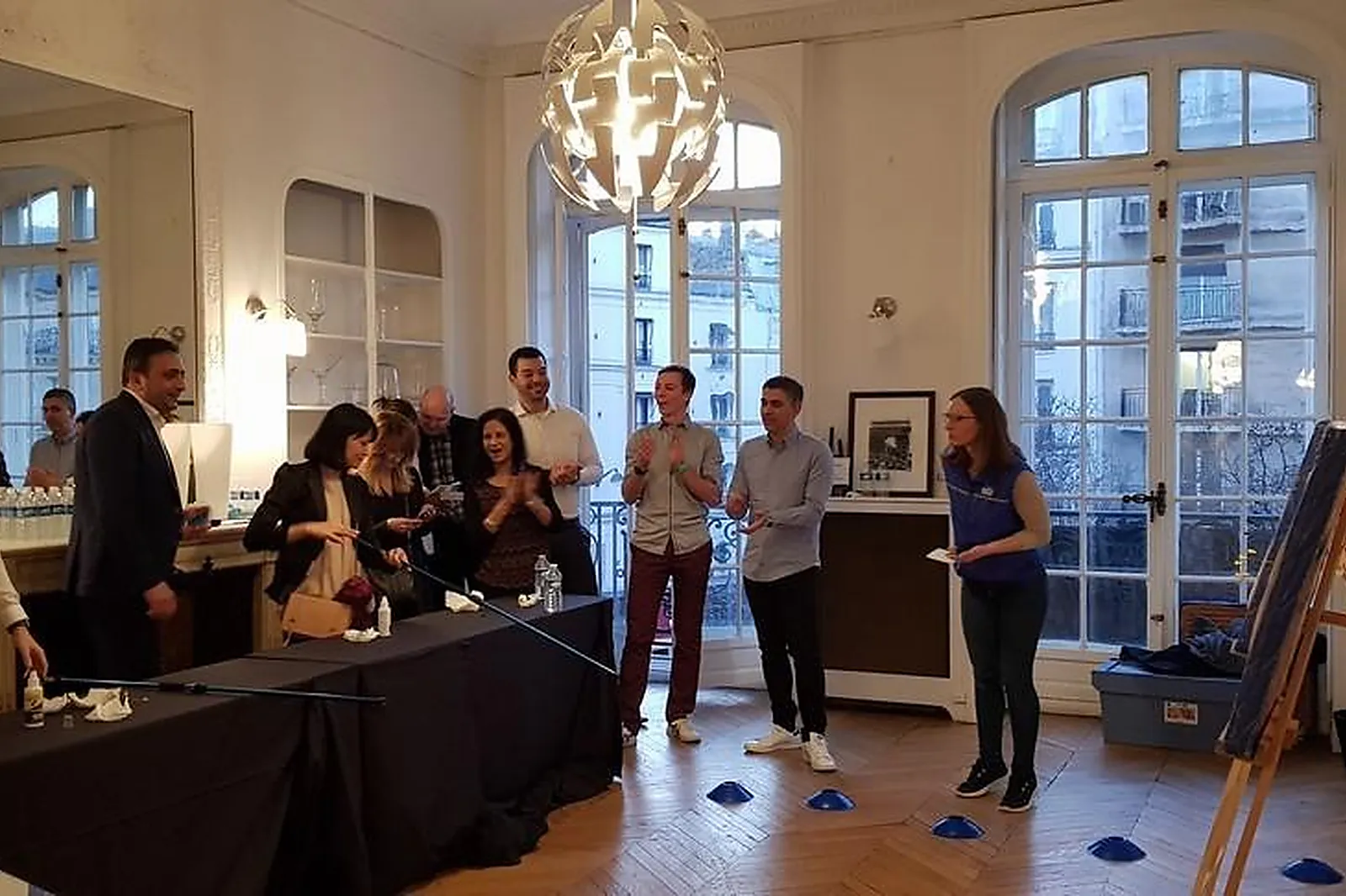 Lieux événementiels, HÔTEL PARTICULIER WAGRAM