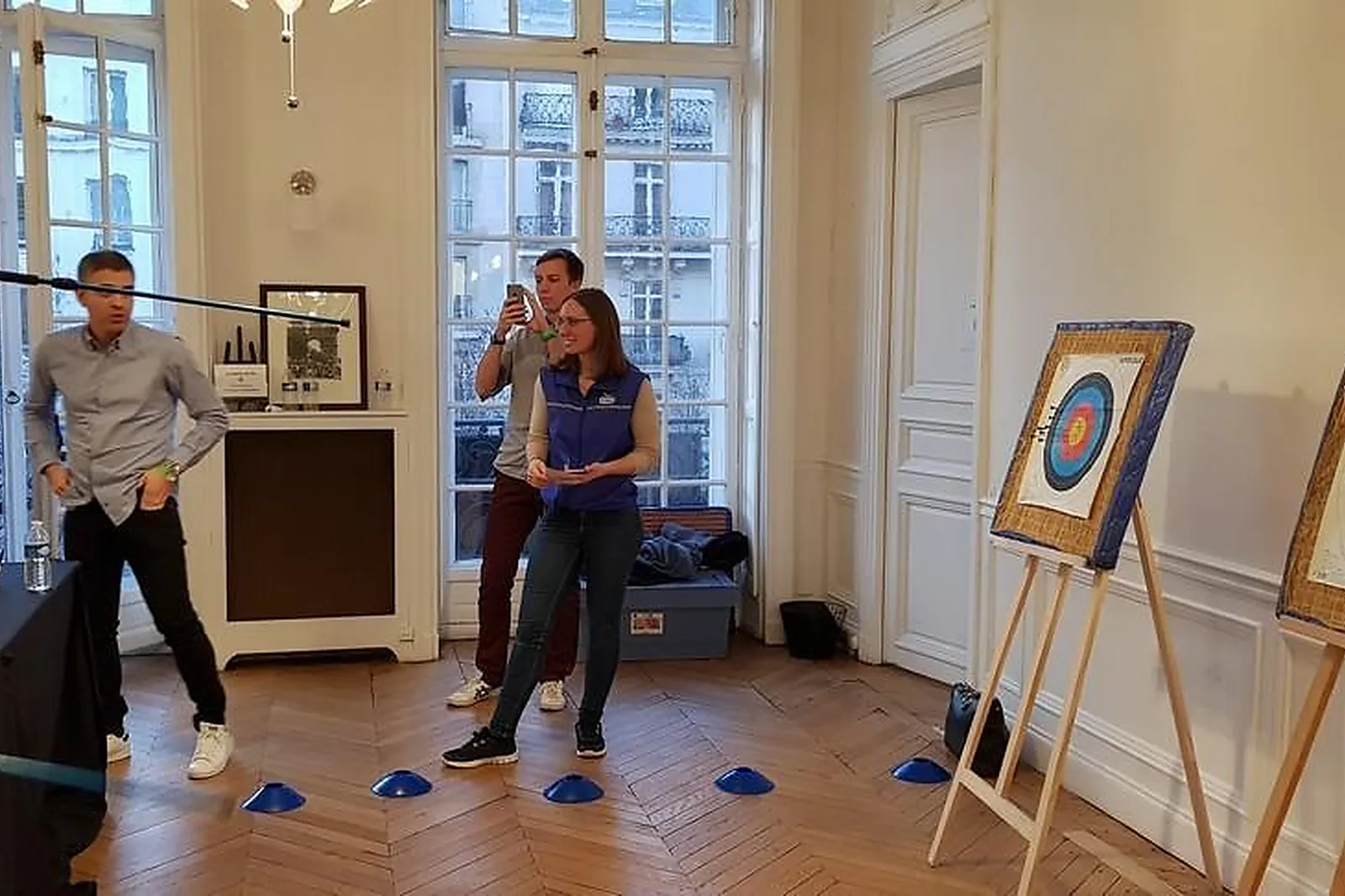 Lieux événementiels, HÔTEL PARTICULIER WAGRAM