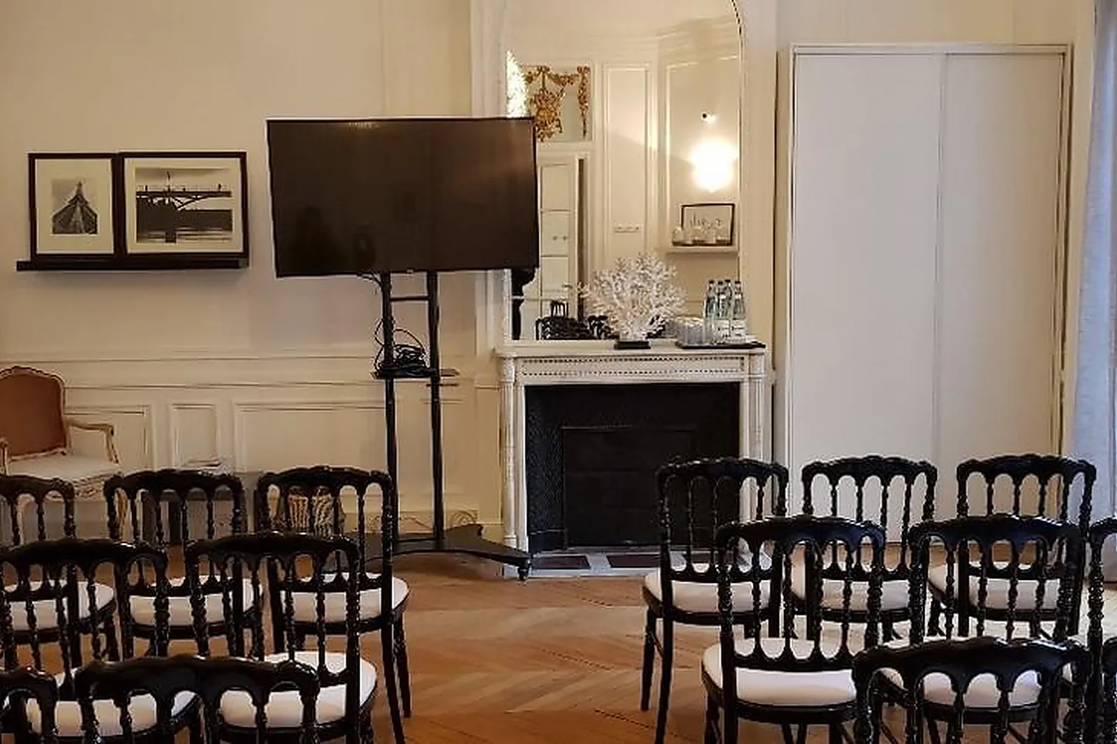 Lieux événementiels, HÔTEL PARTICULIER WAGRAM