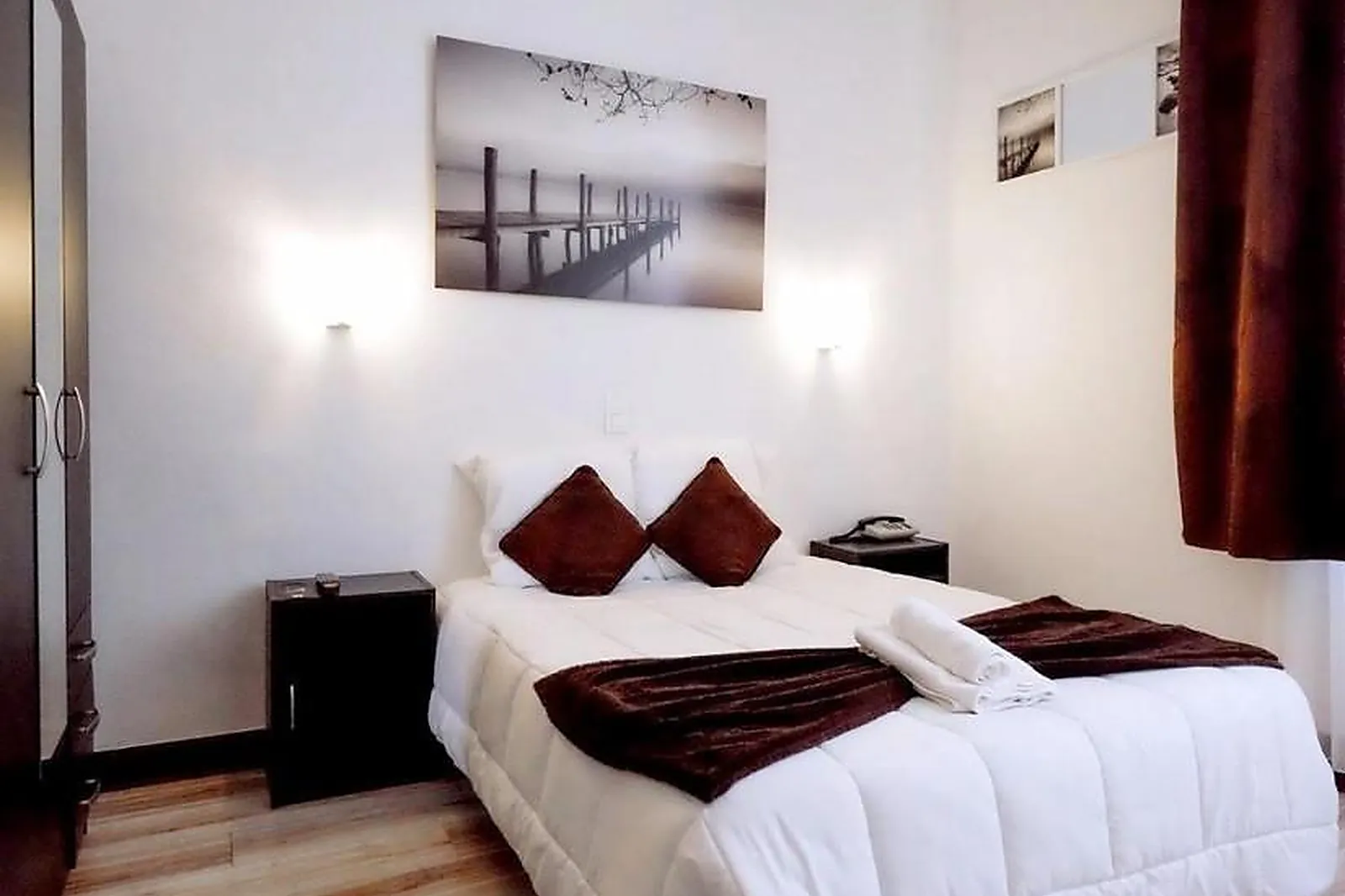 Lieux événementiels, HÔTEL RESTAURANT PÉDUSSAUT