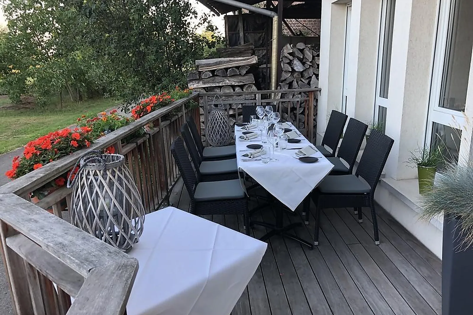 Lieux événementiels, HÔTEL RESTAURANT RITTER'HOFT