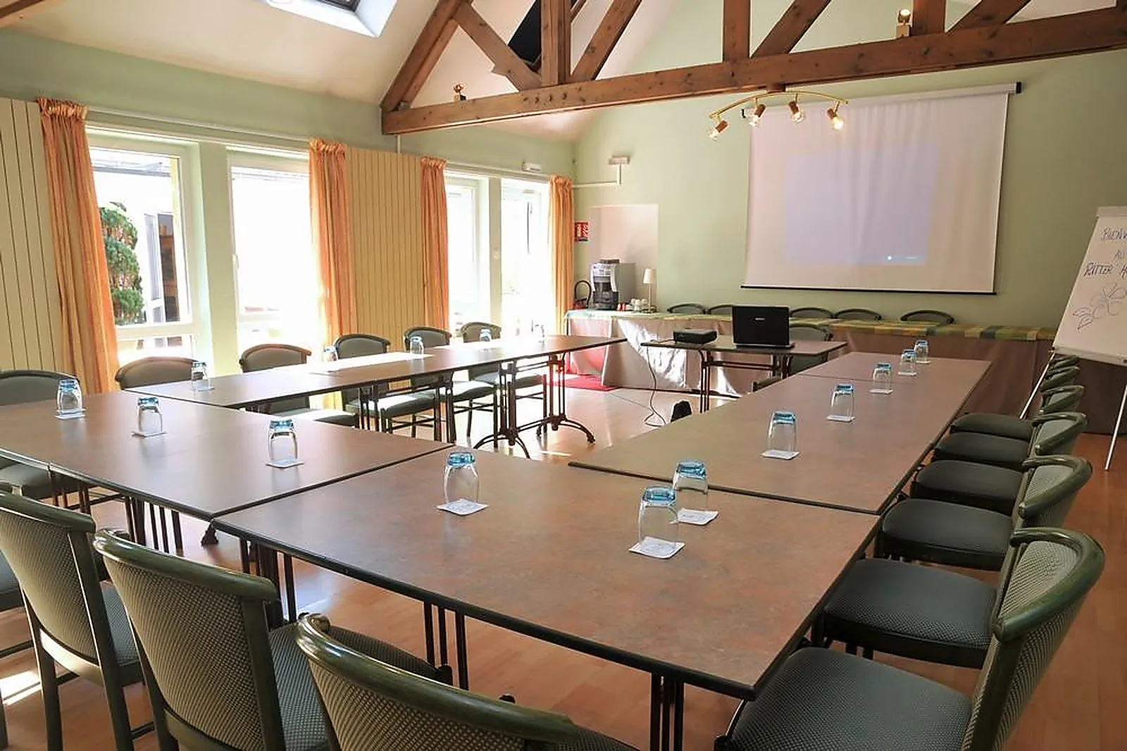 Lieux événementiels, HÔTEL RESTAURANT RITTER'HOFT