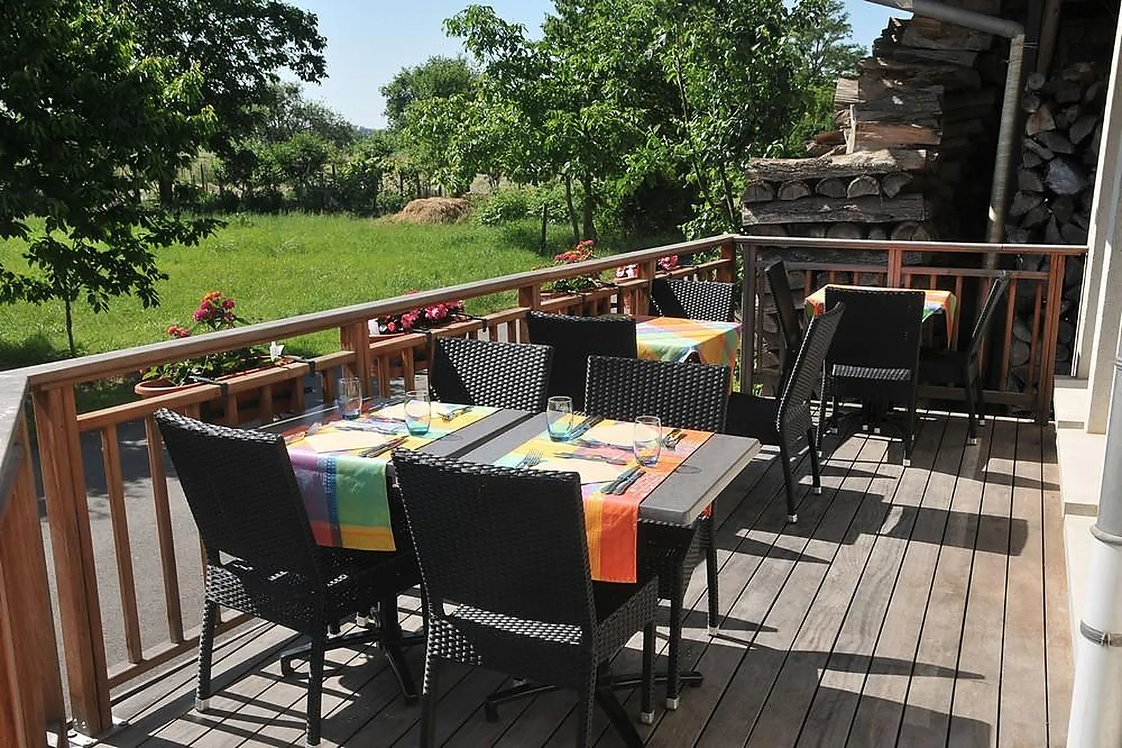 Lieux événementiels, HÔTEL RESTAURANT RITTER'HOFT