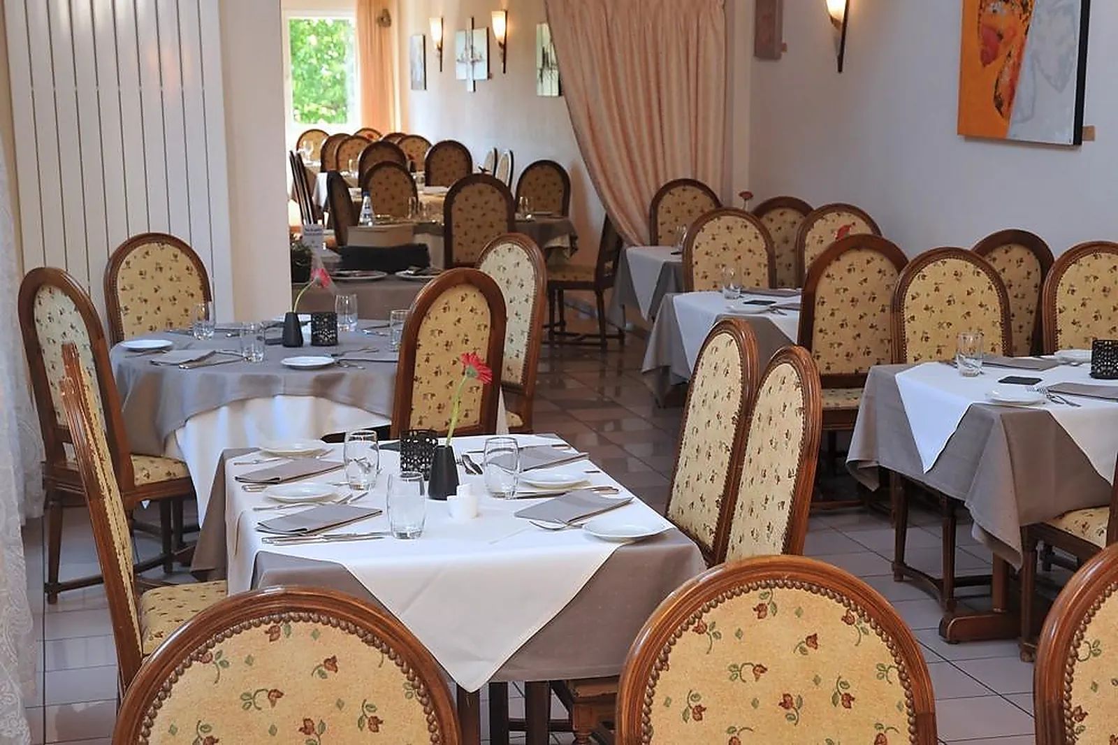 Lieux événementiels, HÔTEL RESTAURANT RITTER'HOFT