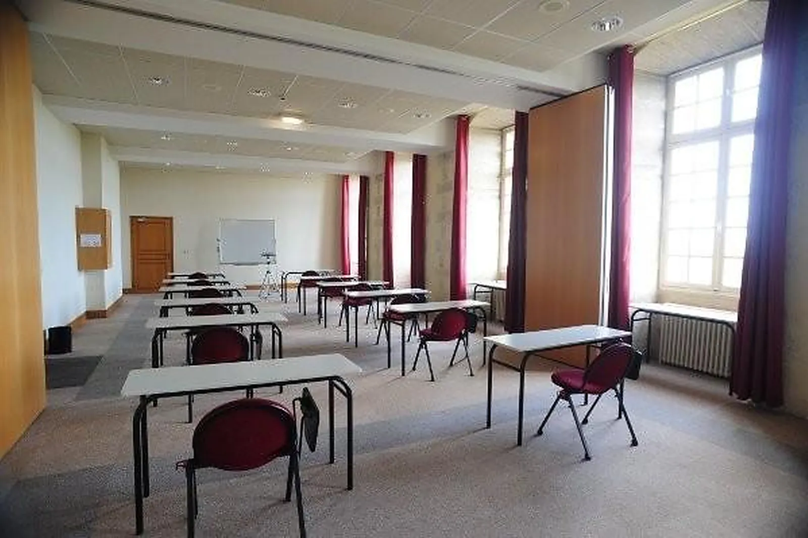 Lieux événementiels, HÔTELLERIE SAINT YVES