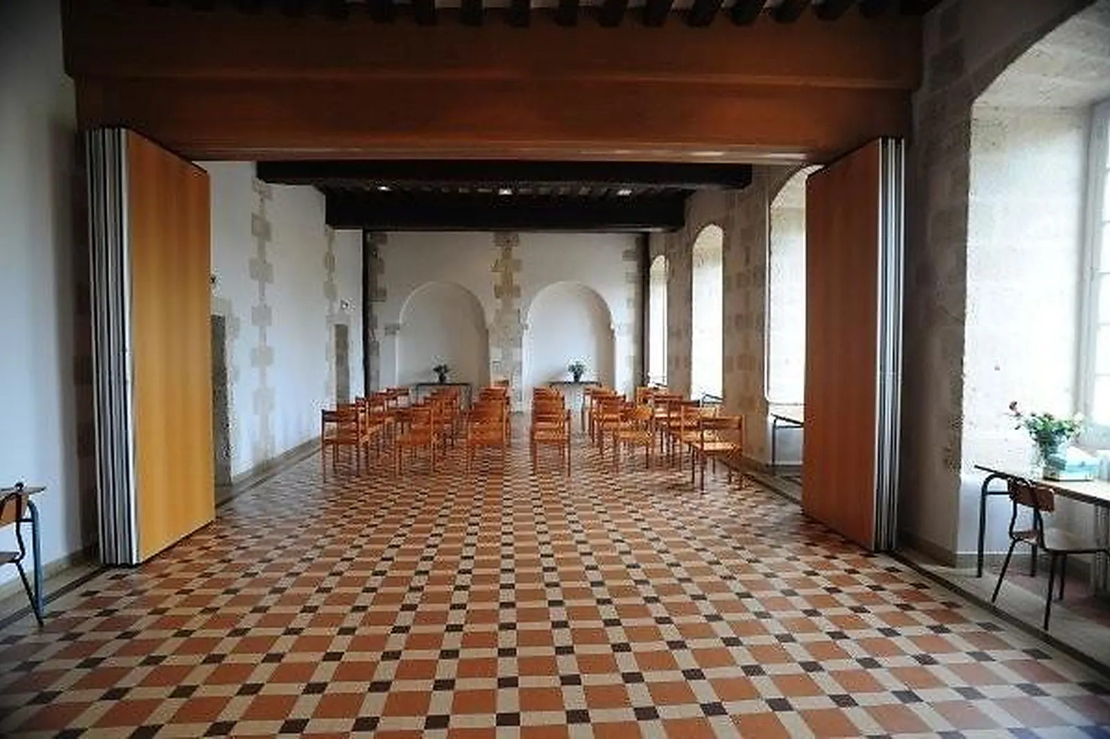 Lieux événementiels, HÔTELLERIE SAINT YVES