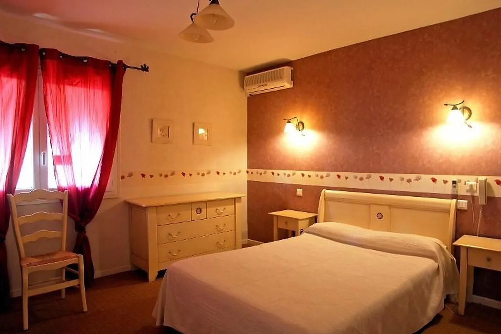 Lieux événementiels, HÔTELLERIE DE BALAJAN