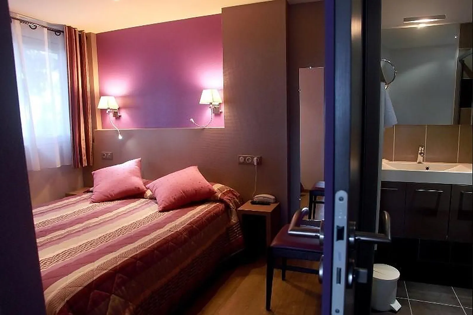 Lieux événementiels, HÔTELLERIE DE BALAJAN