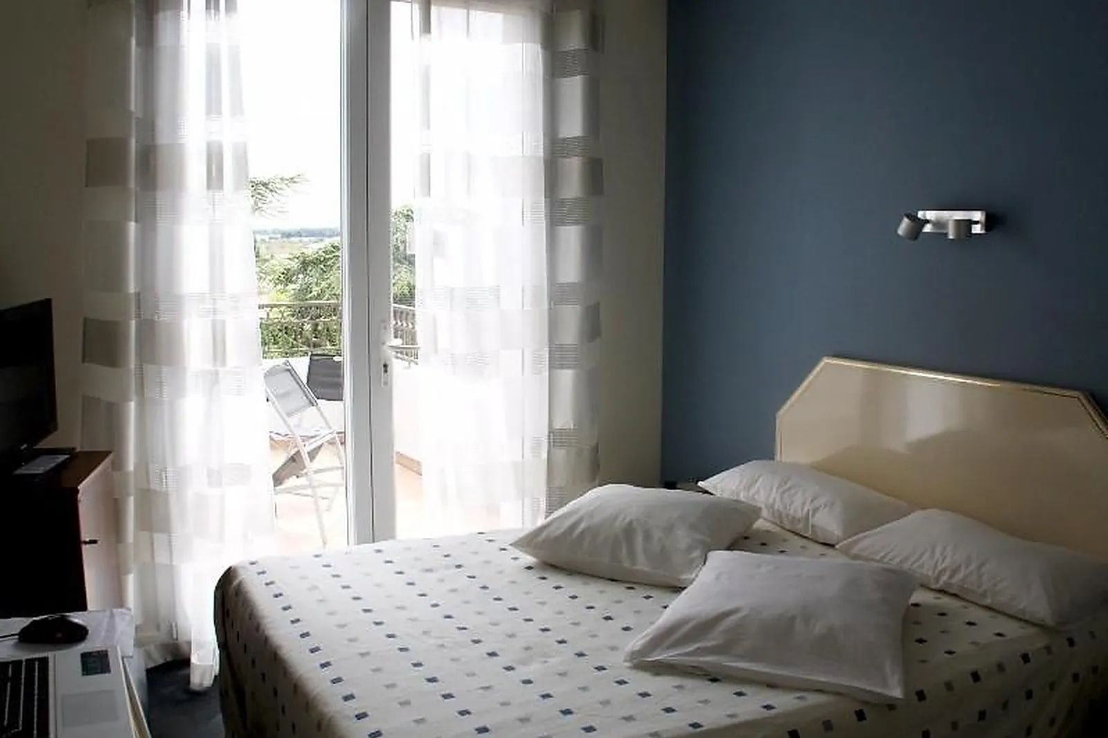 Lieux événementiels, HÔTELLERIE DE BALAJAN