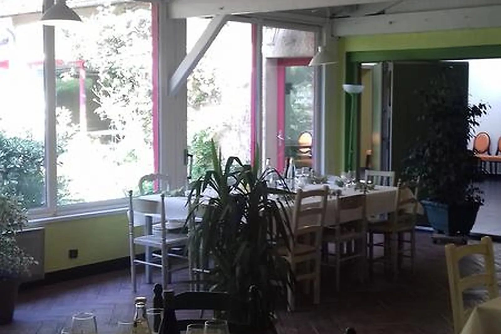 Lieux événementiels, HOTELLERIE DE LA CASCADE