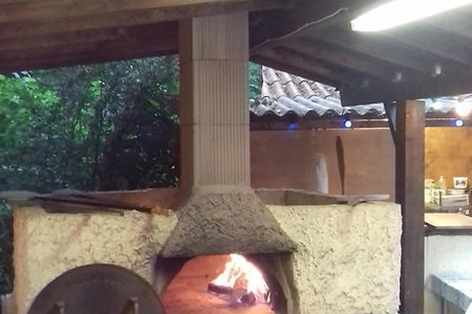 Lieux événementiels, HOTELLERIE DE LA CASCADE