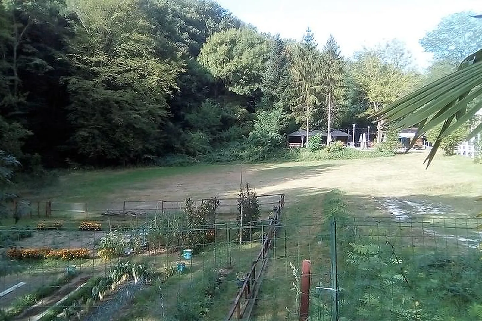 Lieux événementiels, HOTELLERIE DE LA CASCADE