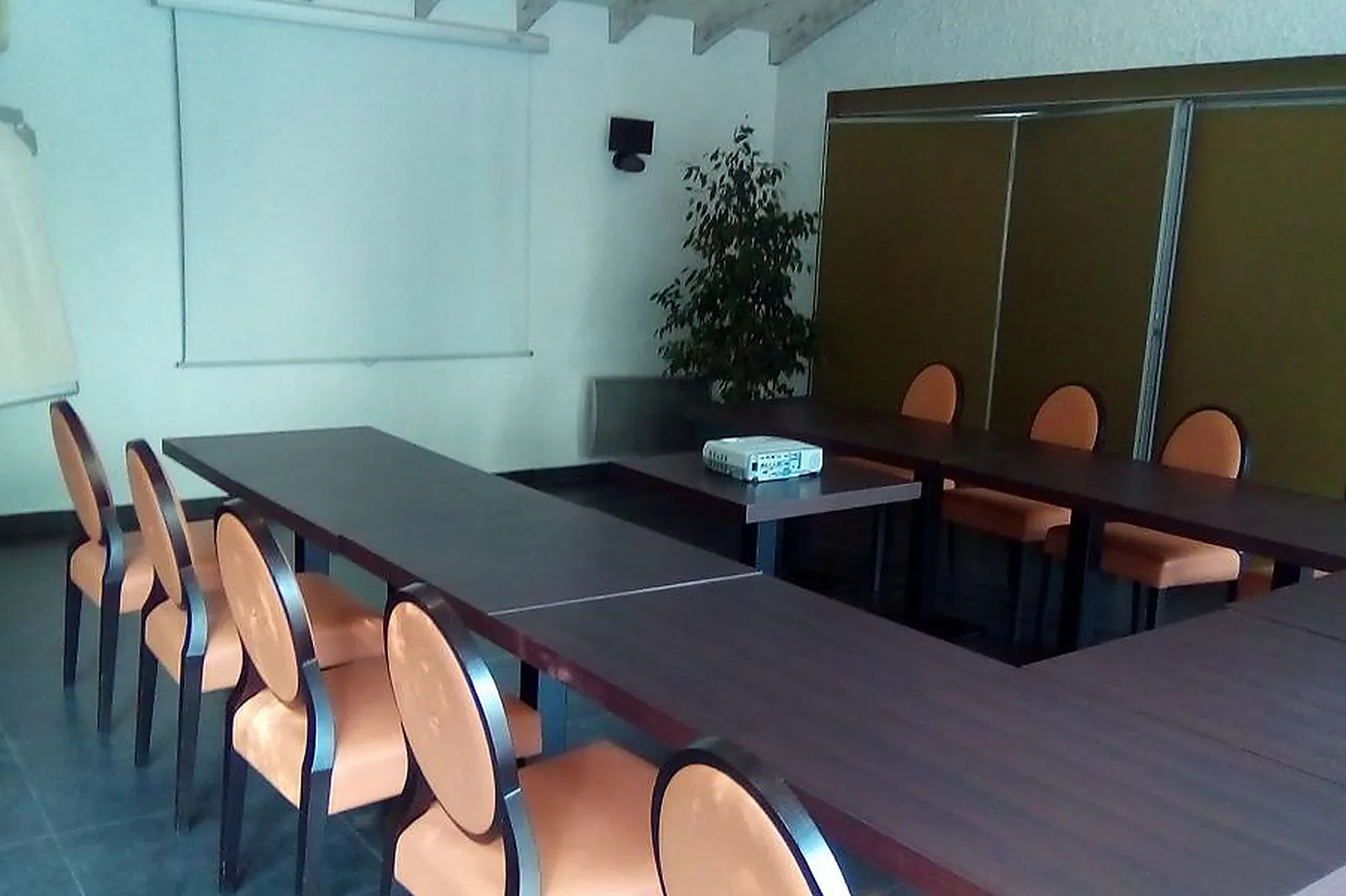 Lieux événementiels, HOTELLERIE DE LA CASCADE