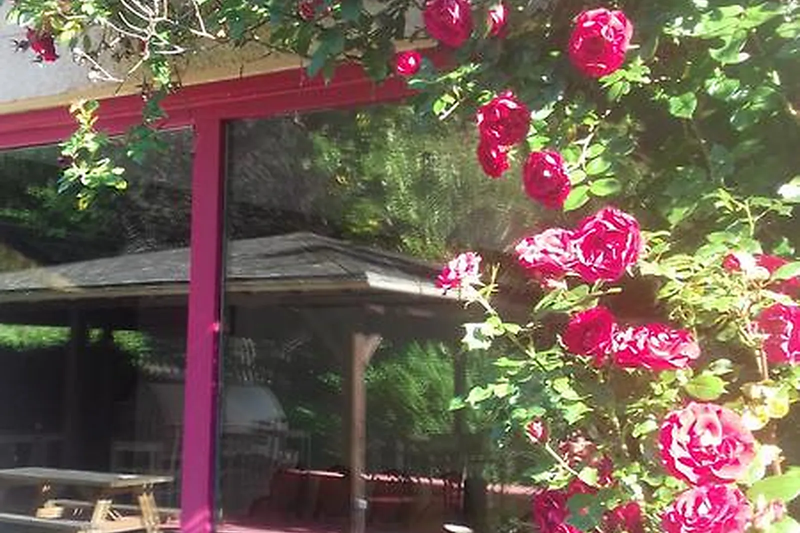 Lieux événementiels, HOTELLERIE DE LA CASCADE