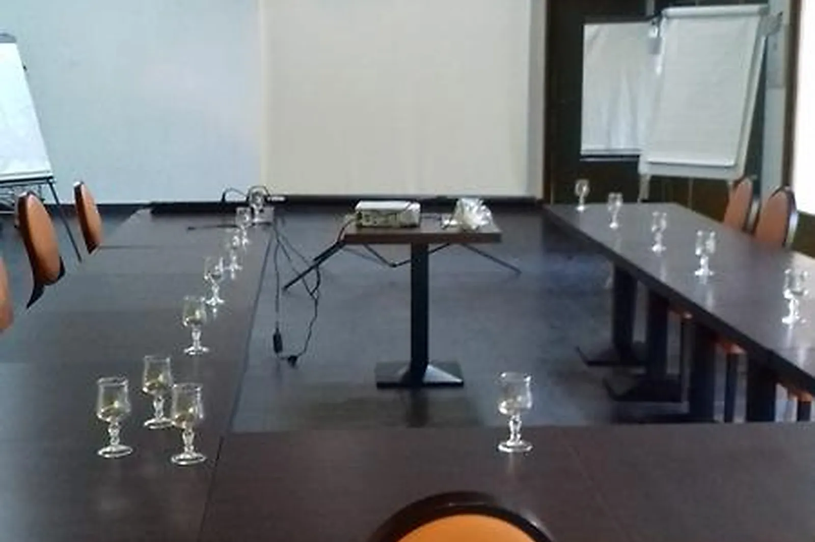 Lieux événementiels, HOTELLERIE DE LA CASCADE