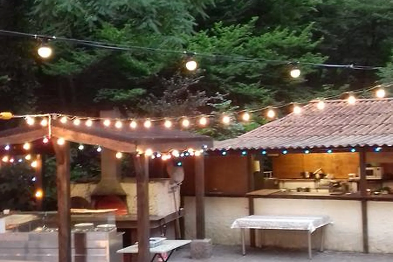 Lieux événementiels, HOTELLERIE DE LA CASCADE