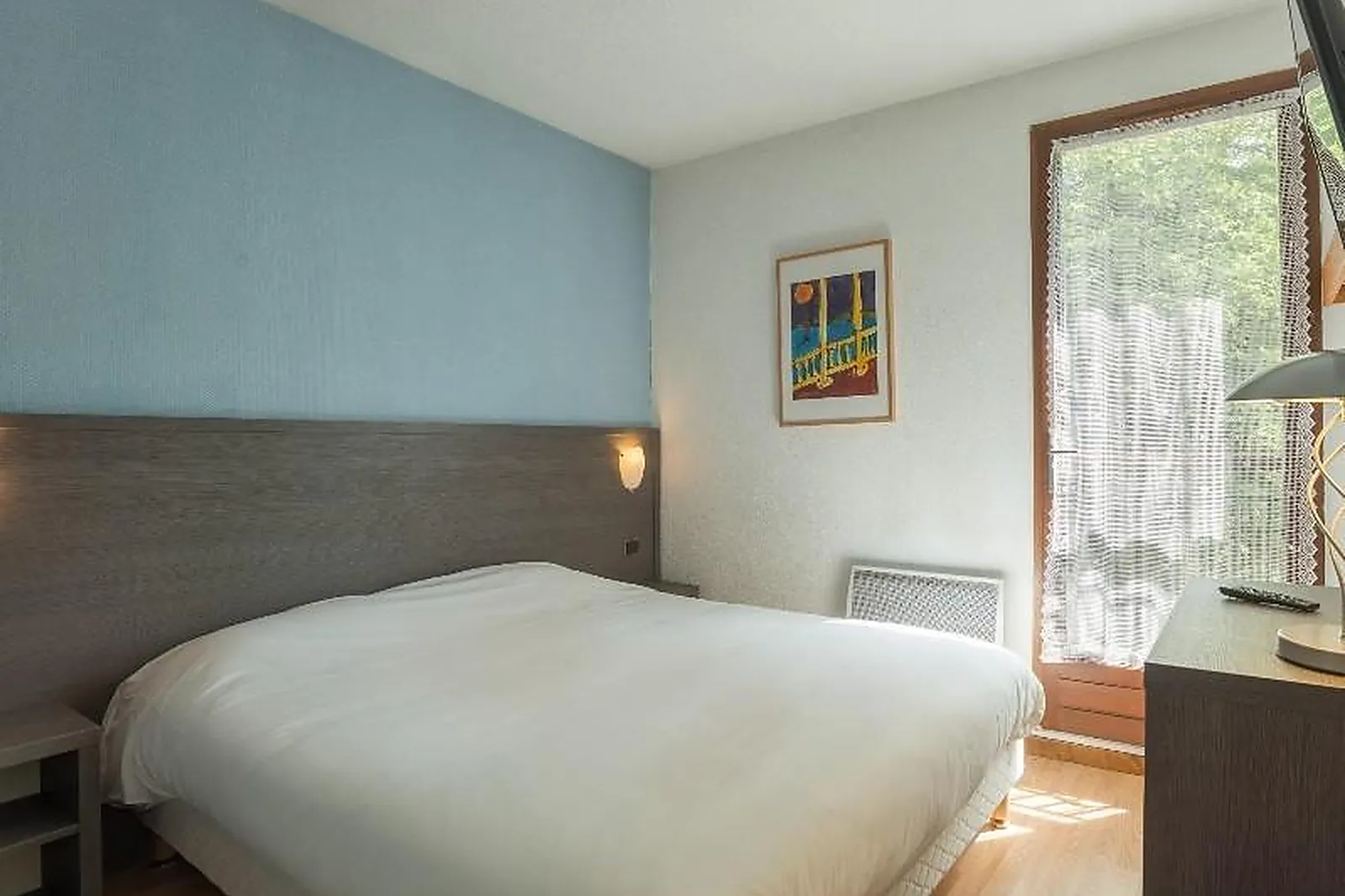 Lieux événementiels, HOTELLERIE DE LA CASCADE