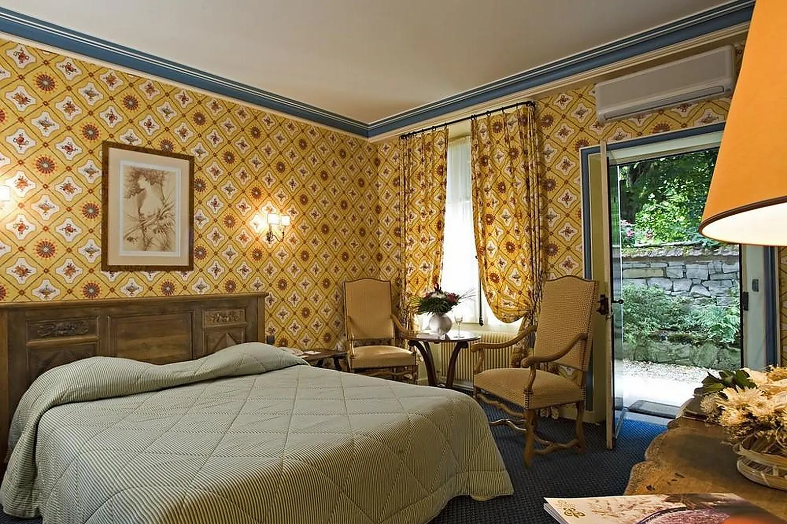 Lieux événementiels, HÔTELLERIE DU BAS BRÉAU