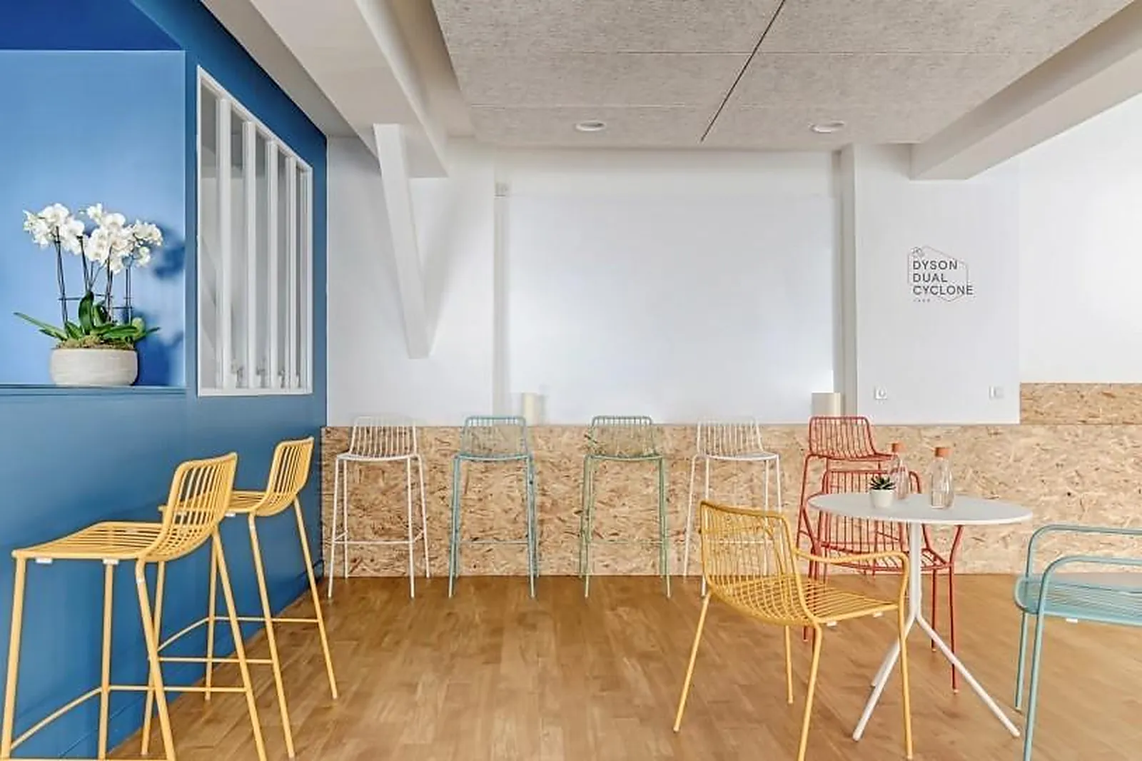 Lieux événementiels, HOUSE OF CODESIGN