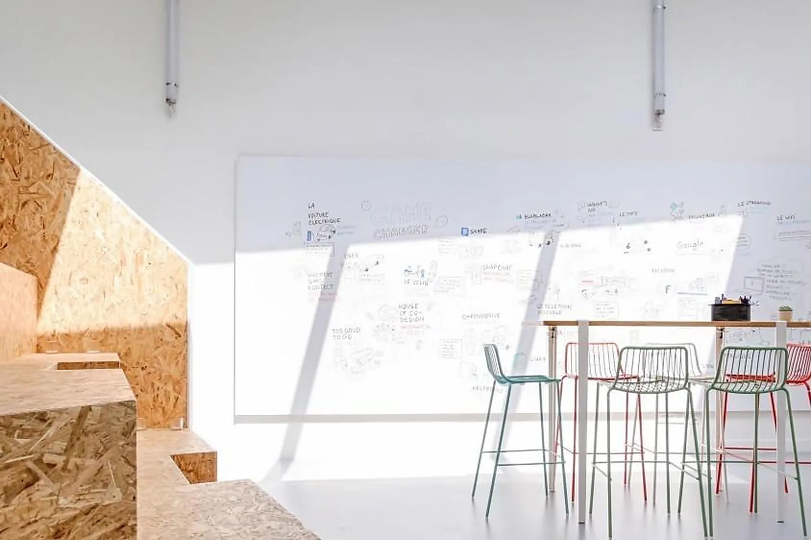 Lieux événementiels, HOUSE OF CODESIGN