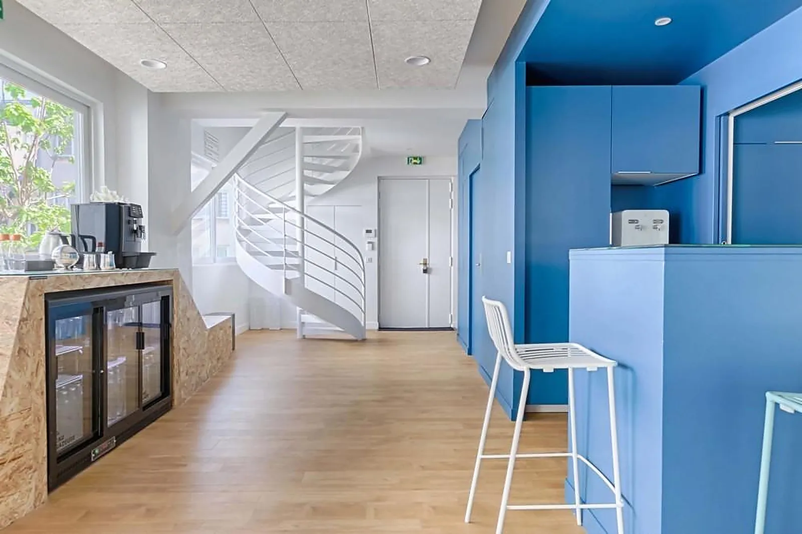 Lieux événementiels, HOUSE OF CODESIGN