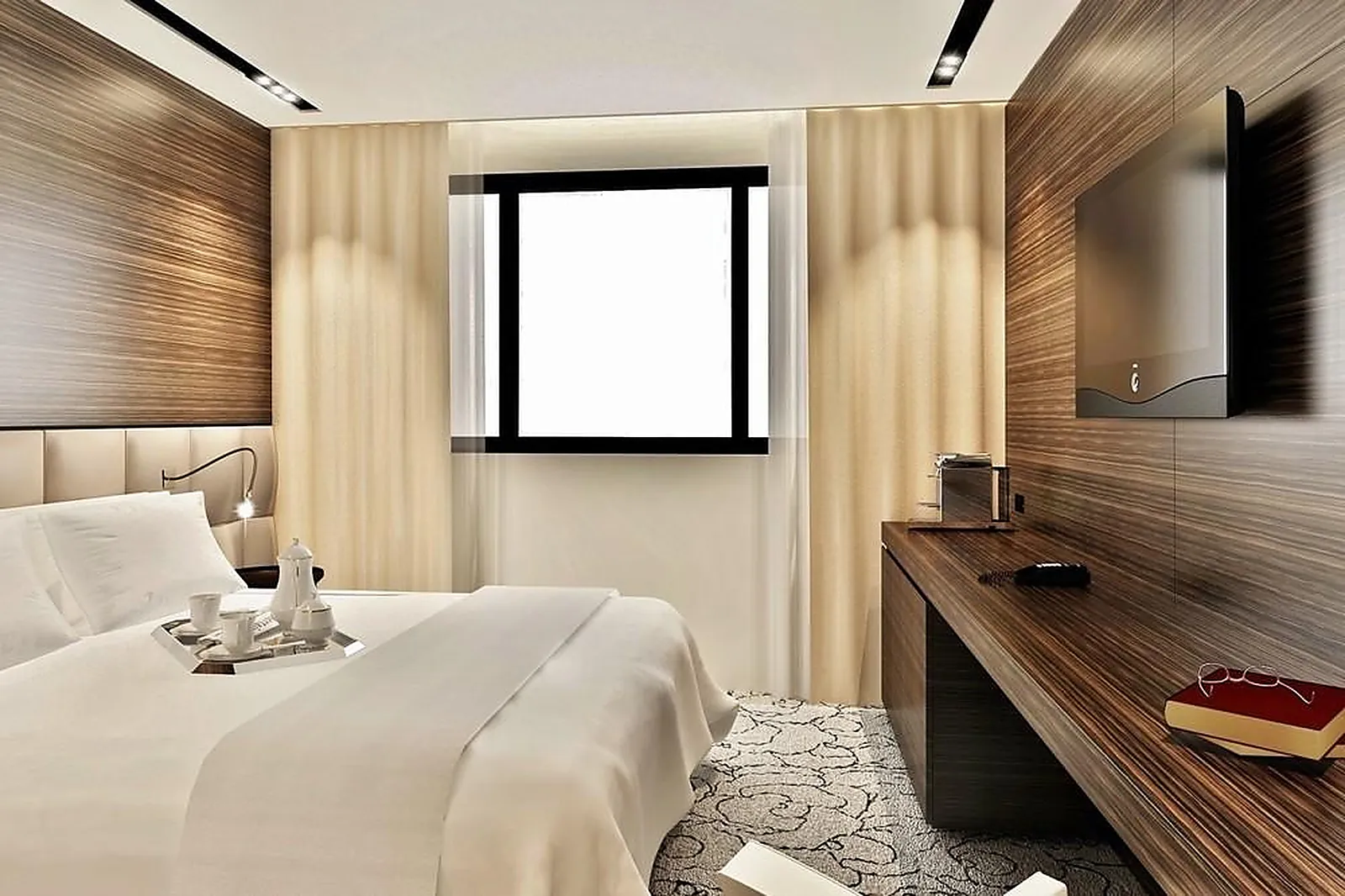 Lieux événementiels, HOWARD HÔTEL PARIS ORLY AIRPORT