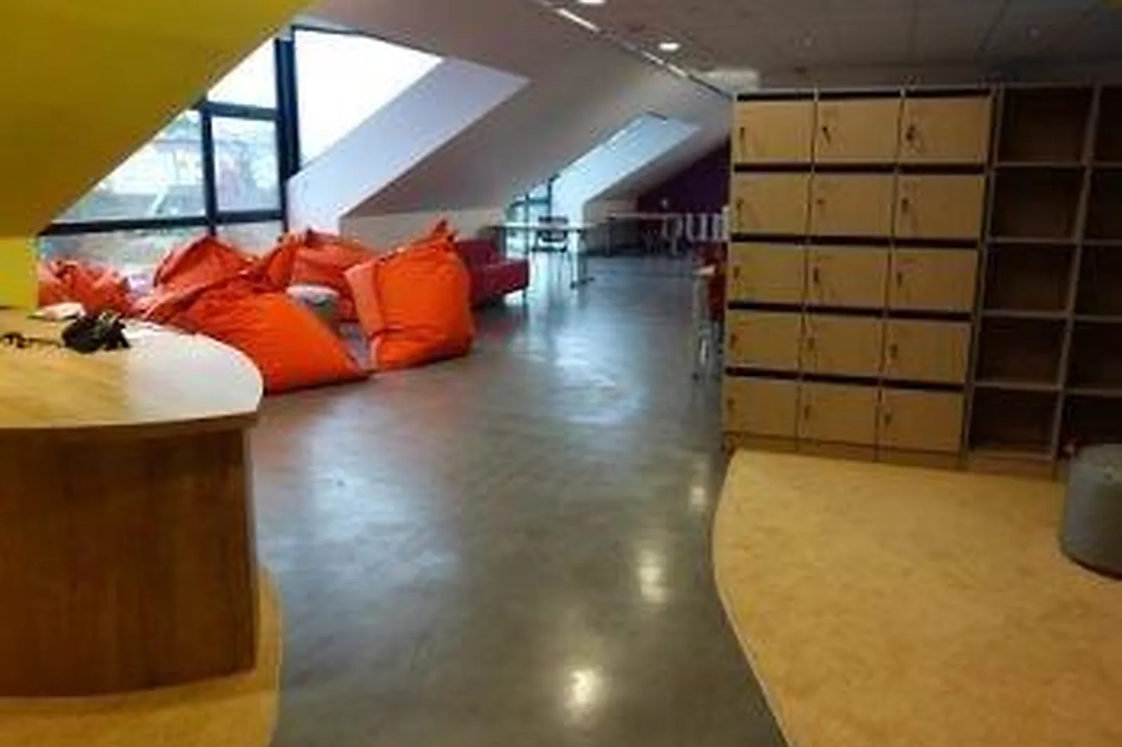 Lieux événementiels, HUB 36