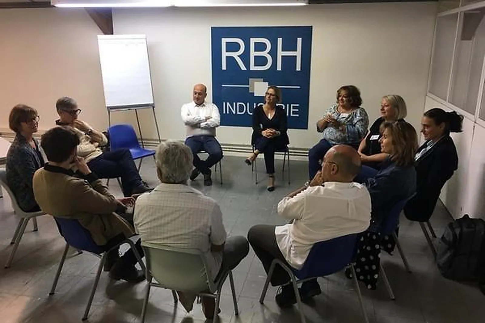 Lieux événementiels, HUB 36