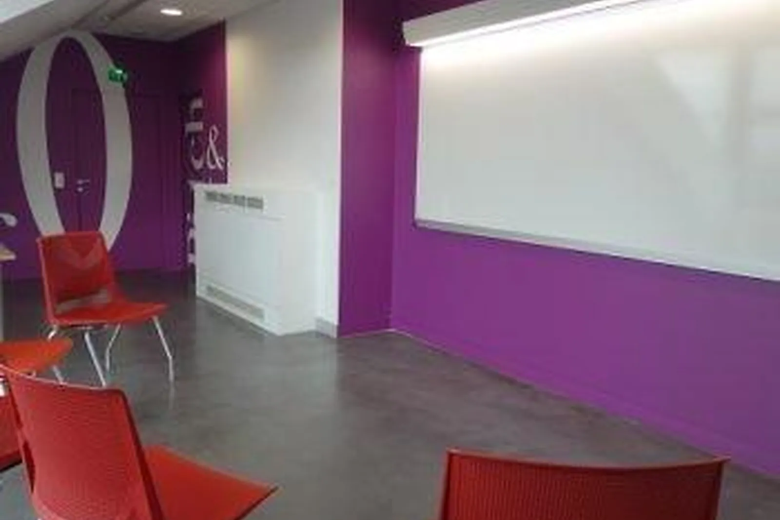 Lieux événementiels, HUB 36