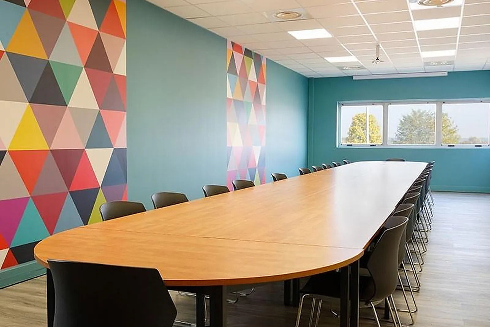 Lieux événementiels, HUB BUSINESS CENTER