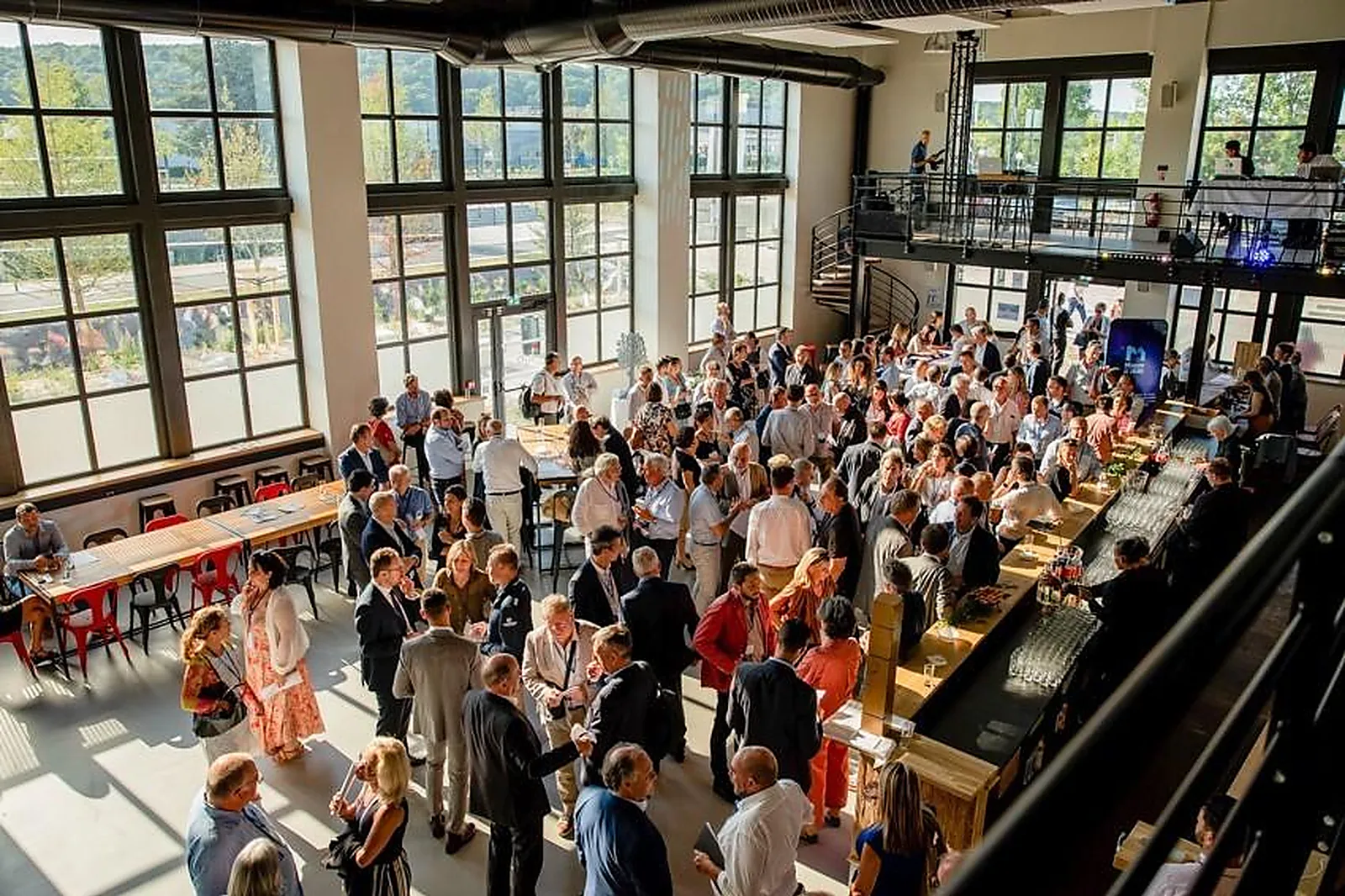 Lieux événementiels, HUB EXPO CONGRÈS