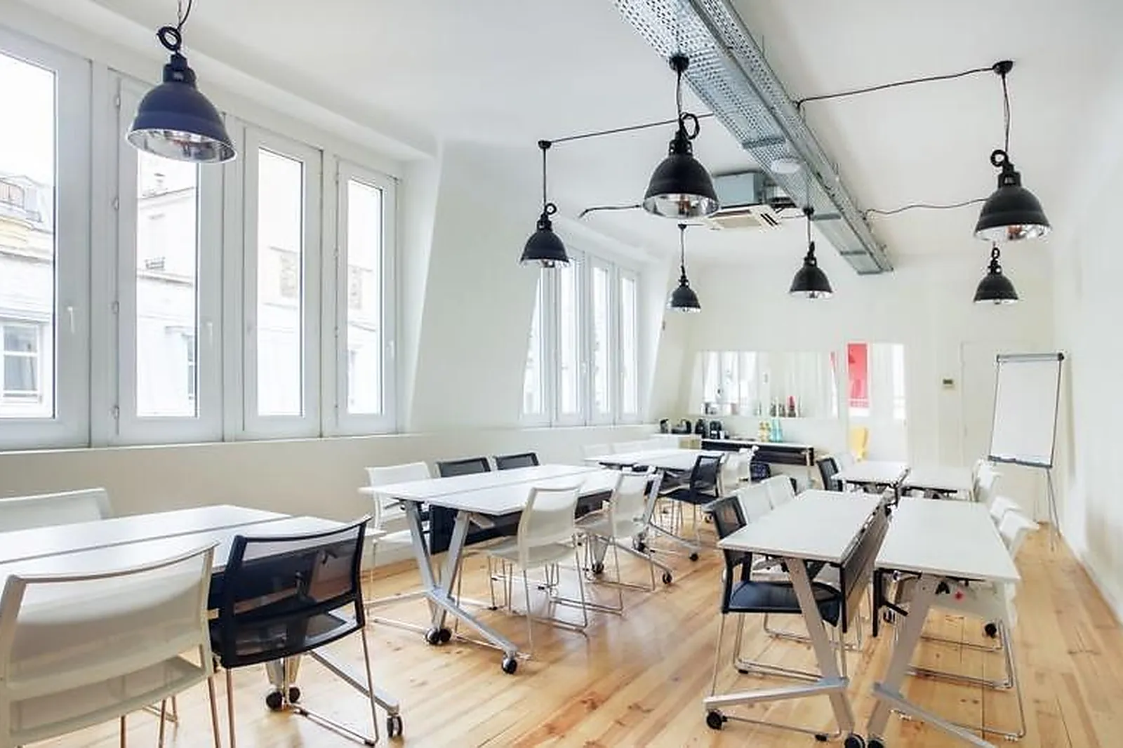 Lieux événementiels, HUB LAB