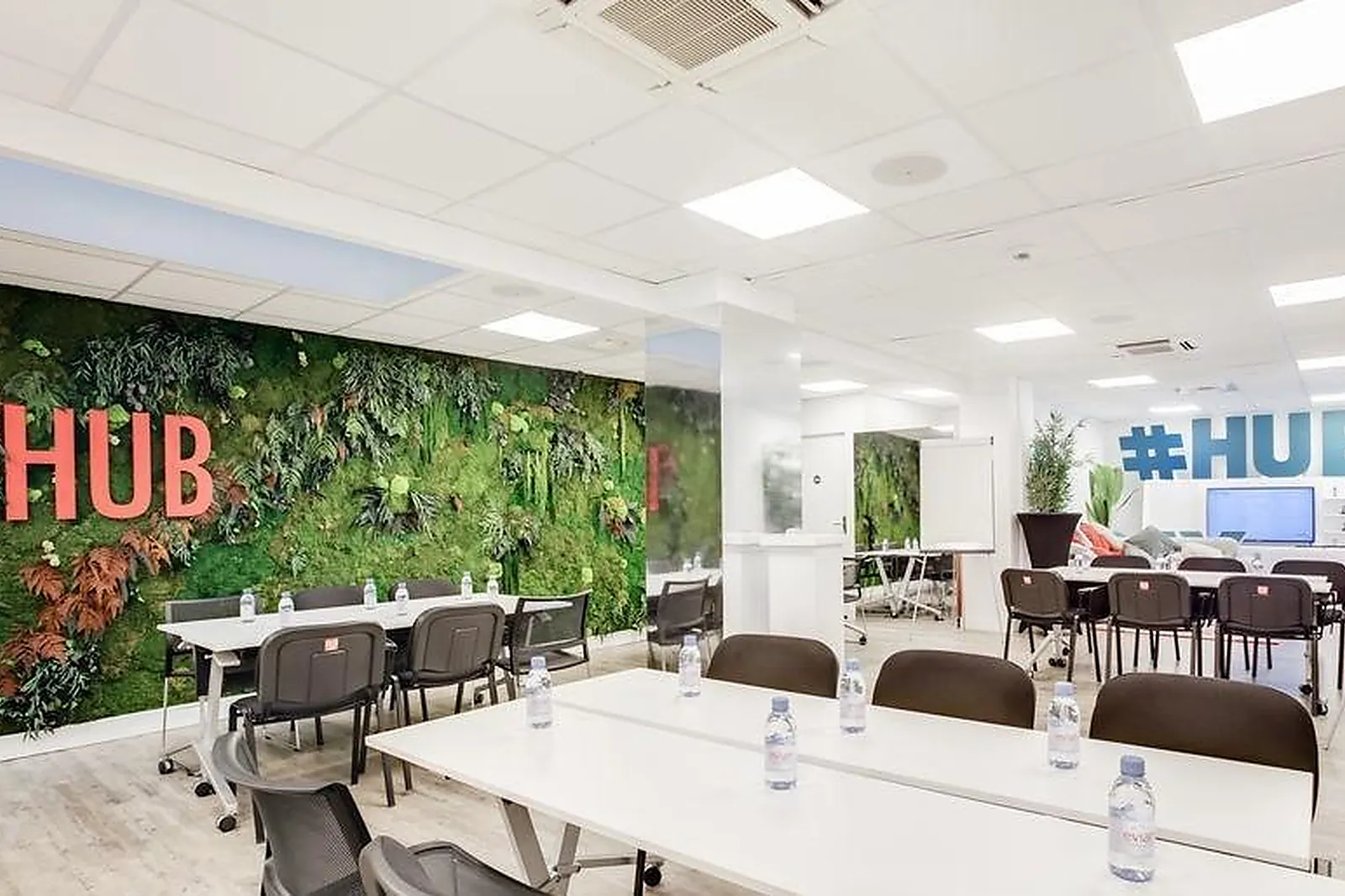 Lieux événementiels, HUB LAB