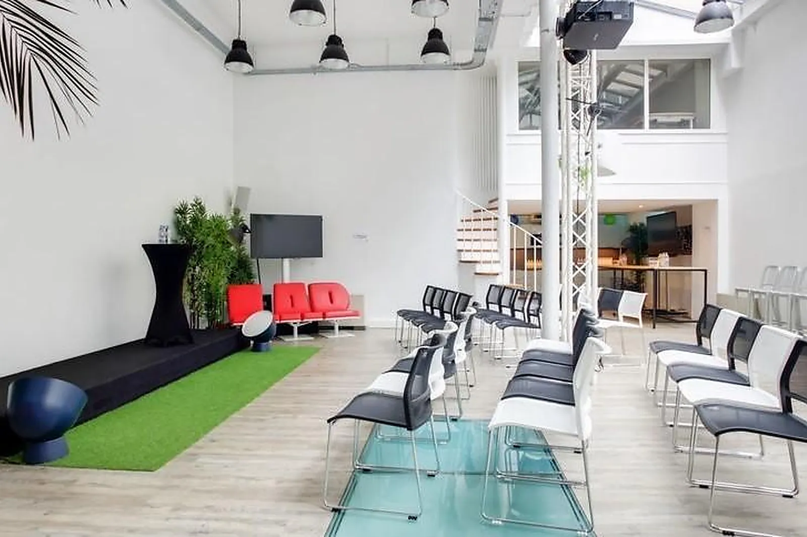 Lieux événementiels, HUB LAB