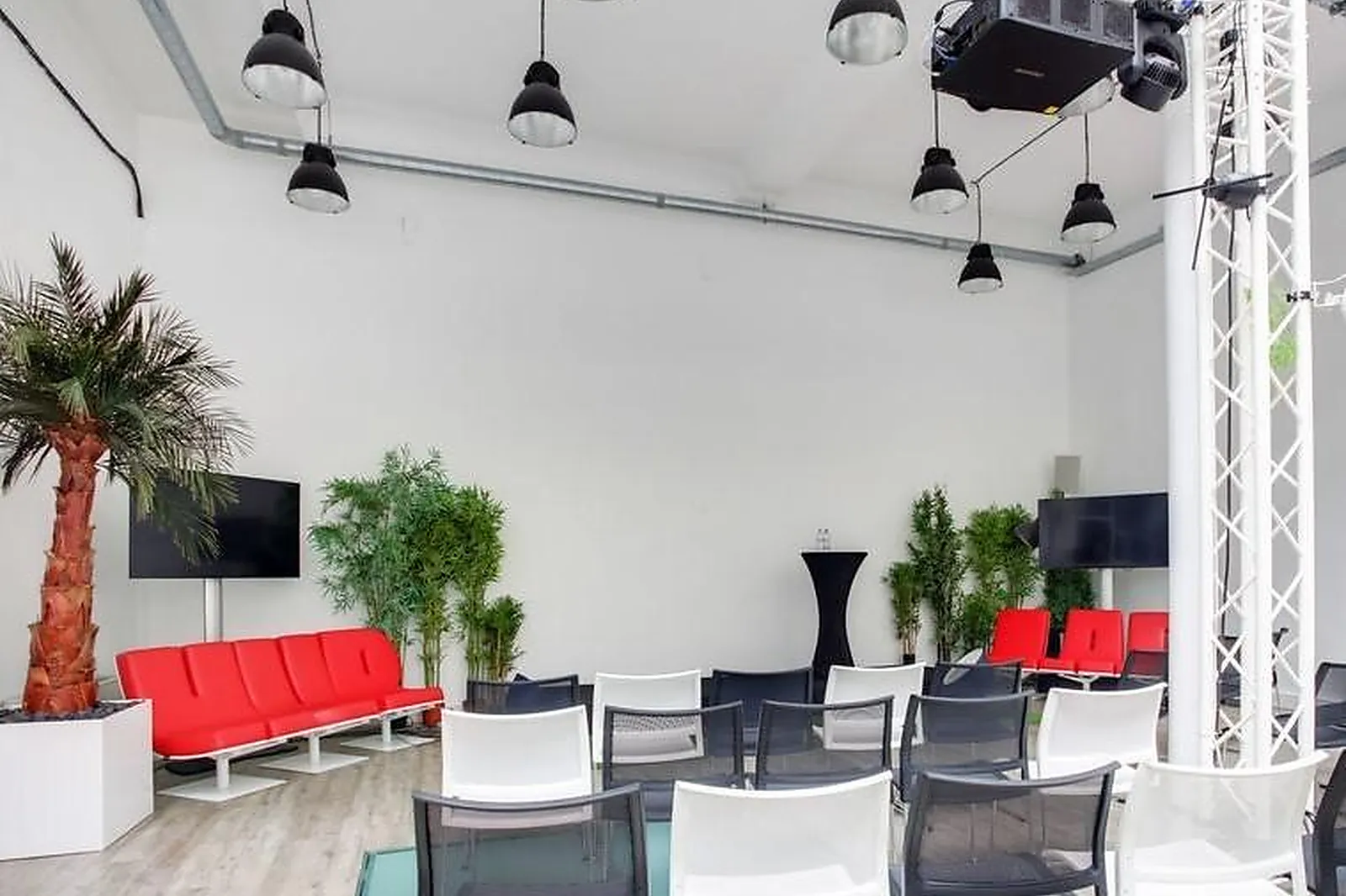 Lieux événementiels, HUB LAB