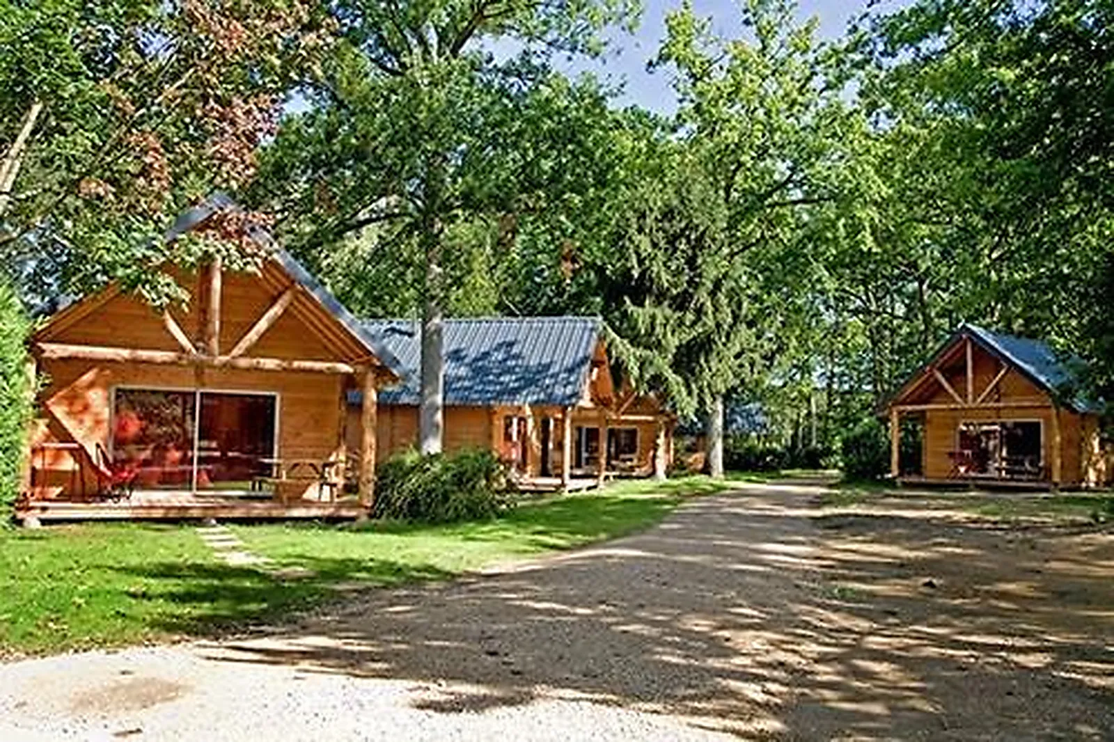 Lieux événementiels, HUTTOPIA RAMBOUILLET