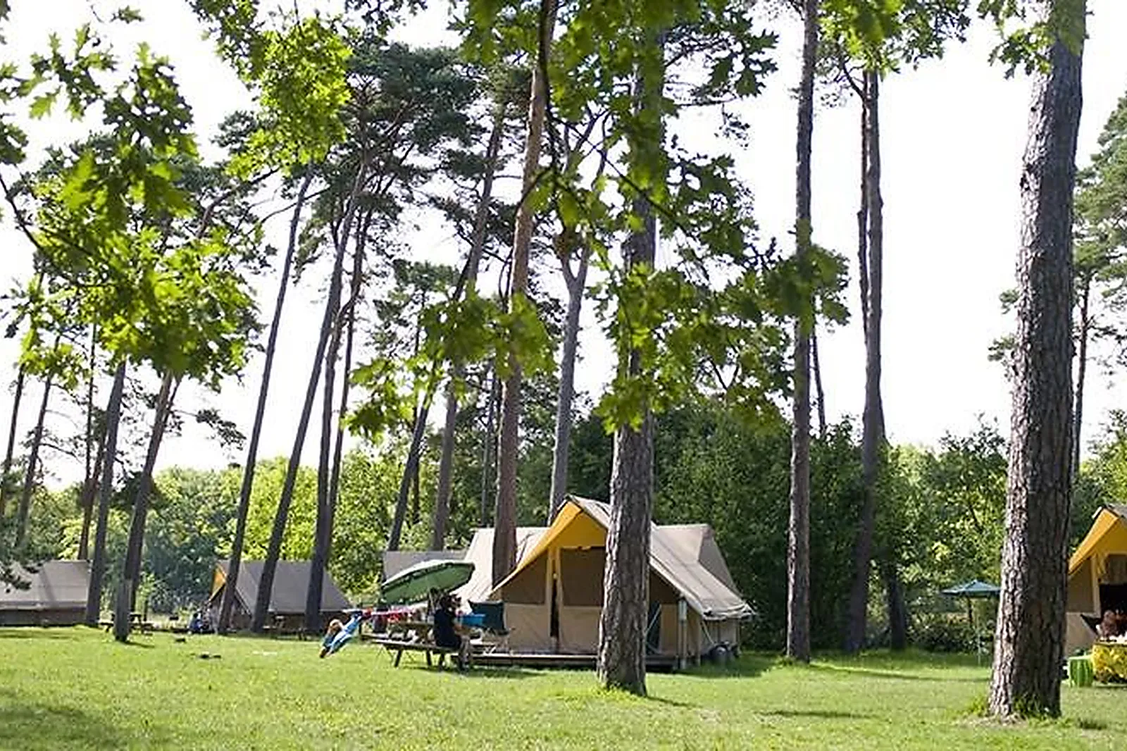 Lieux événementiels, HUTTOPIA RAMBOUILLET