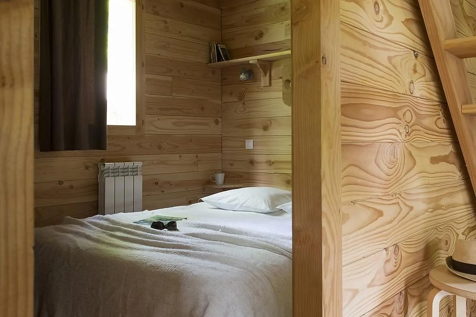 Lieux événementiels, HUTTOPIA RILLE